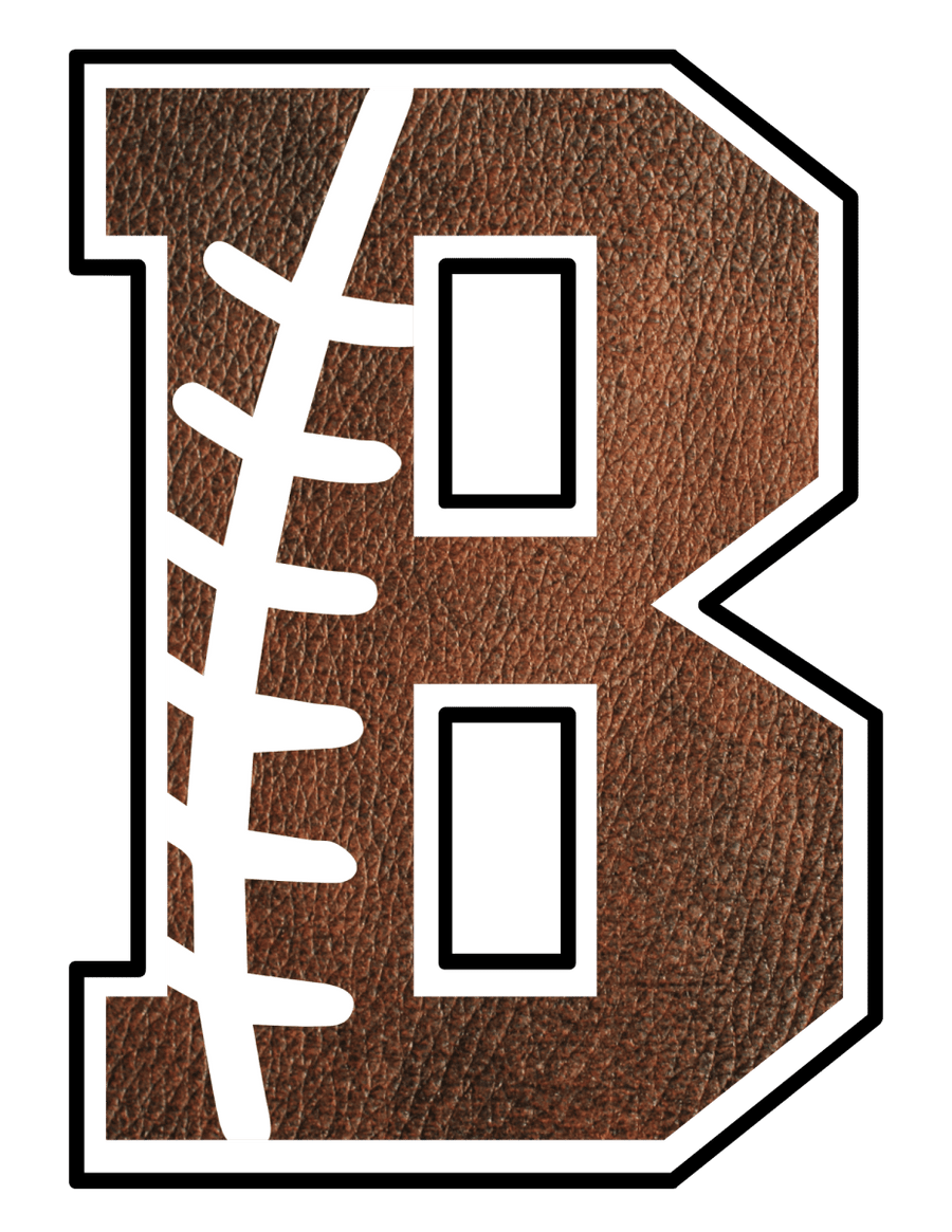 Football B - Ready To Press DTF Transfer - Buy Bulk DTF