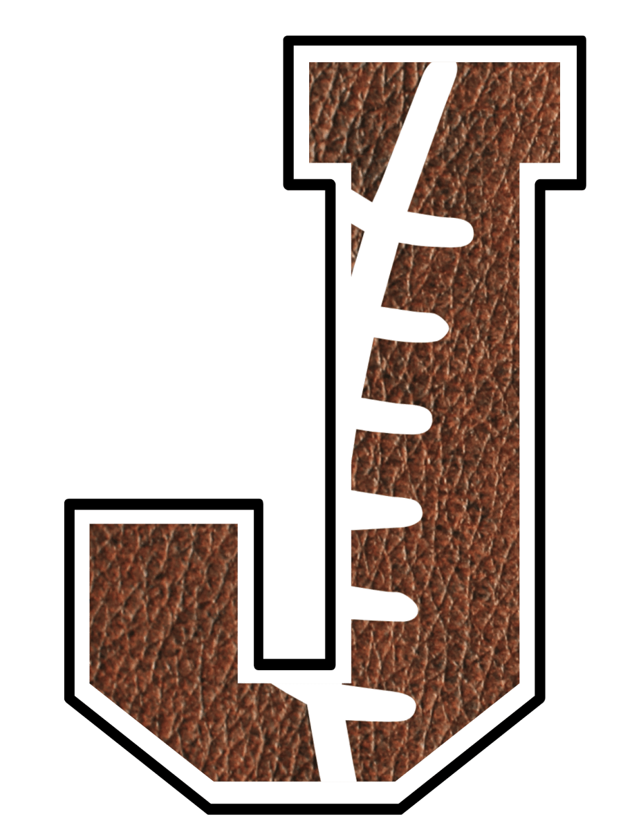 Football J - Ready To Press DTF Transfer - Buy Bulk DTF