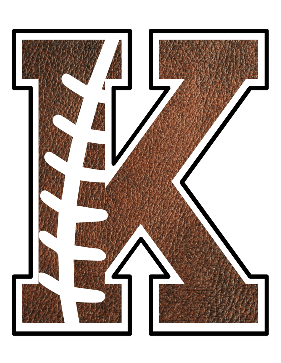 Football K - Ready To Press DTF Transfer - Buy Bulk DTF