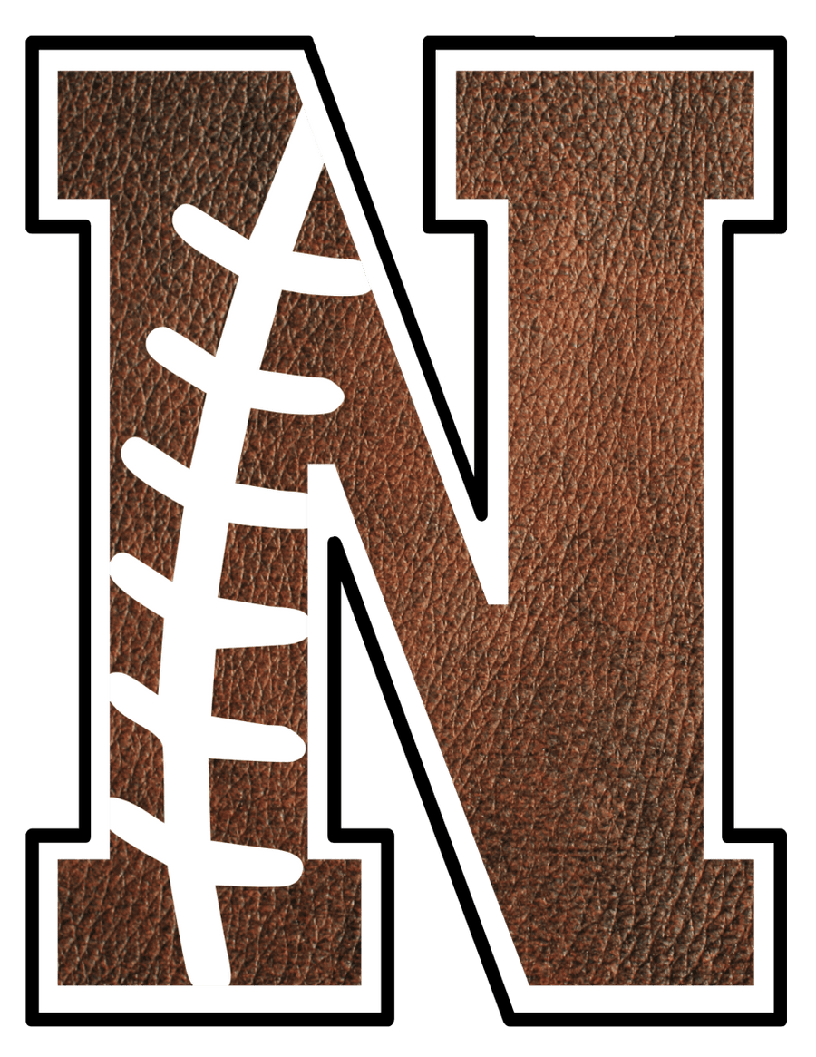 Football N - Ready To Press DTF Transfer - Buy Bulk DTF