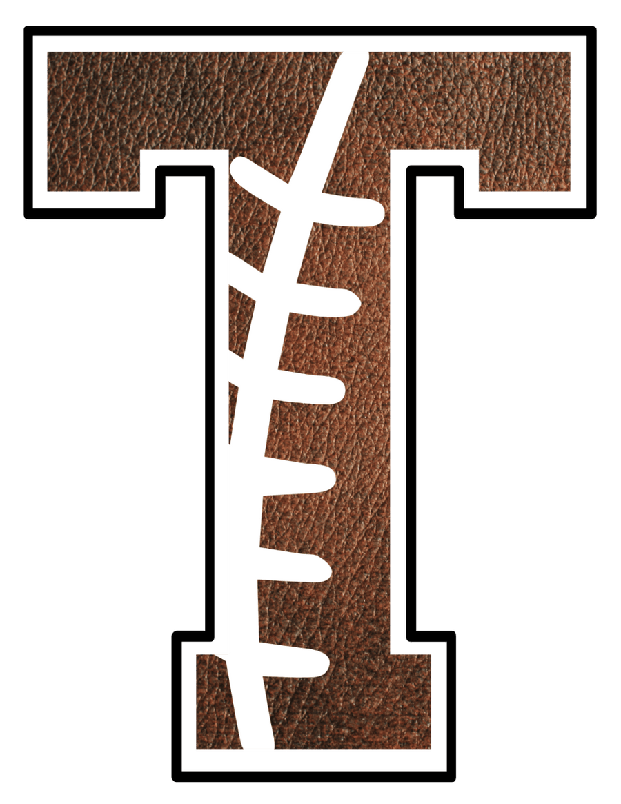 Football T - Ready To Press DTF Transfer - Buy Bulk DTF