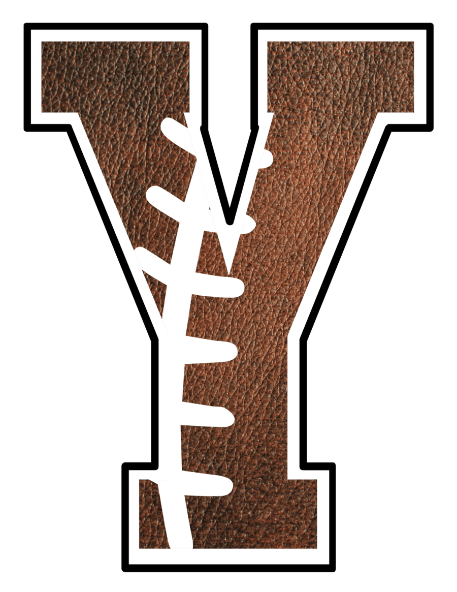 Football Y - Ready To Press DTF Transfer - Buy Bulk DTF