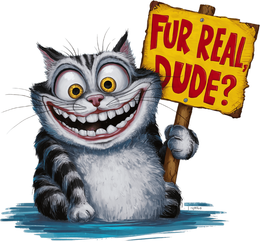 For Real Dude - Ready To Press DTF Transfers - Buy Bulk DTF