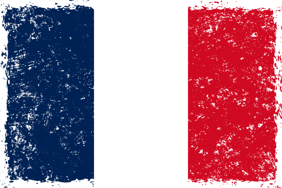 France - Ready To Press DTF Transfer - Buy Bulk DTF