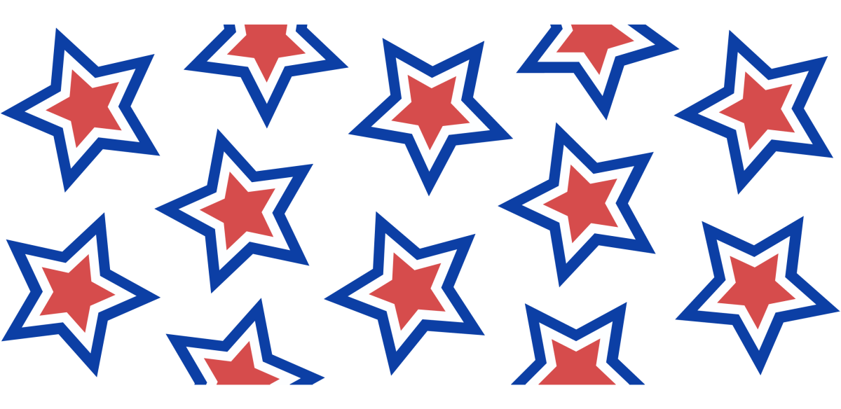 Freedom Fest UV DTF Libbey Glass Wrap - Buy Bulk DTF