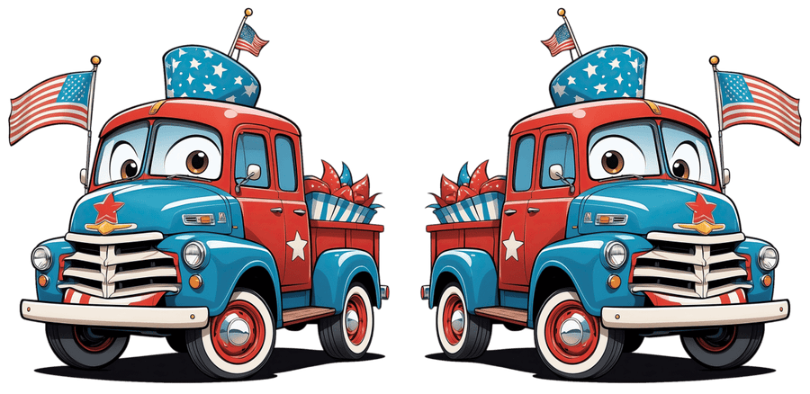 Freedom Firecrackers UV DTF Libbey Glass Wrap - Buy Bulk DTF