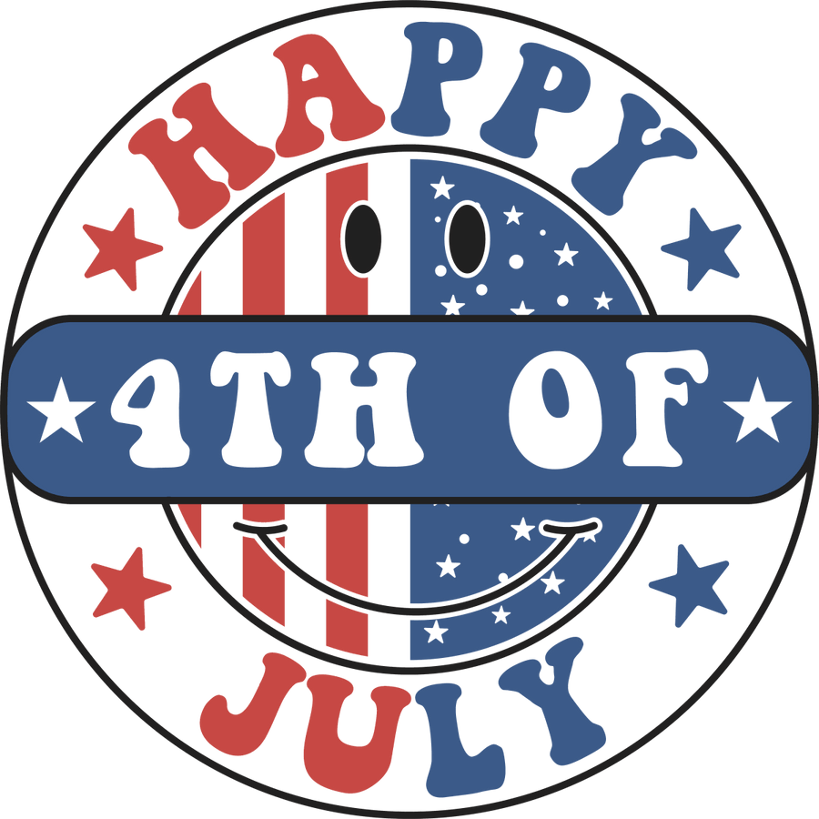 Freedom Trails - Ready to Press DTF Transfers - Buy Bulk DTF