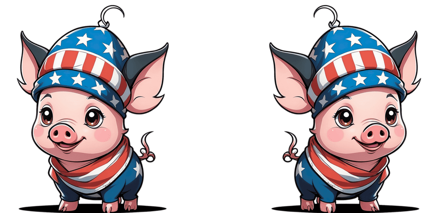 Freedom’s Firelight UV DTF Libbey Glass Wrap - Buy Bulk DTF