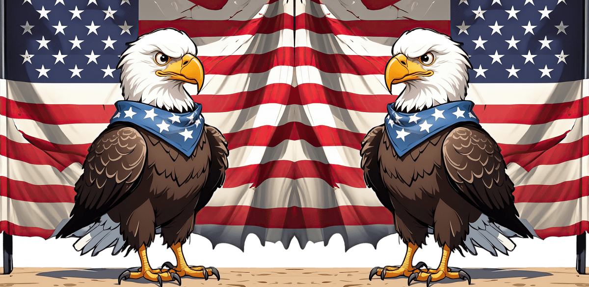 Freedom’s Glow - Up UV DTF Libbey Glass Wrap - Buy Bulk DTF