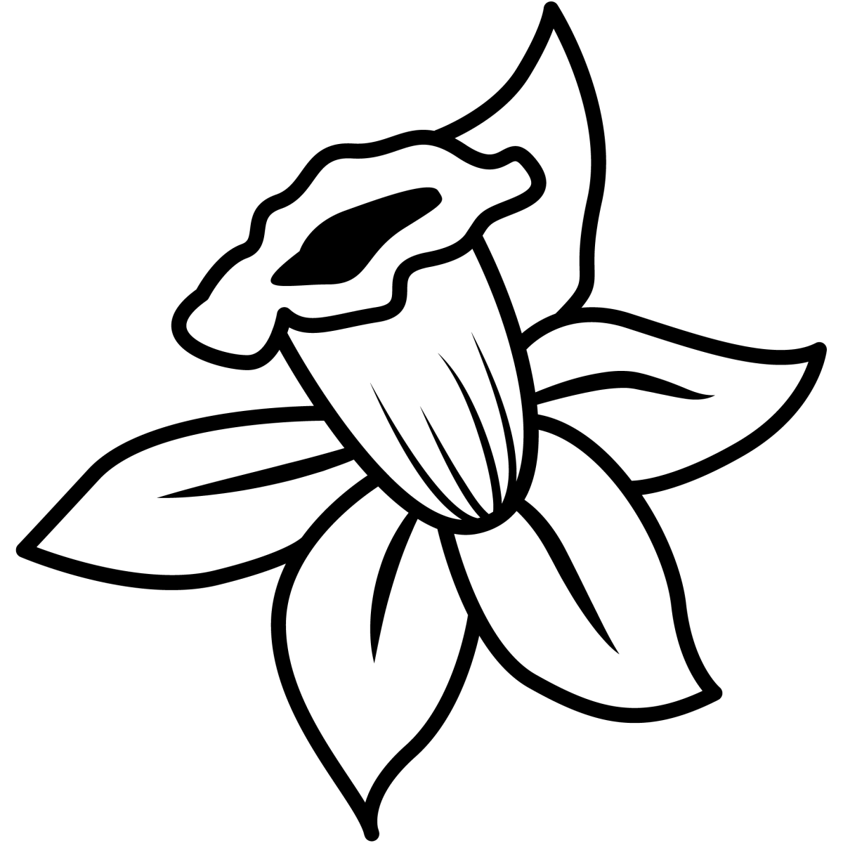 Freshly Bloomed - Ready To Press DTF Transfers - Buy Bulk DTF