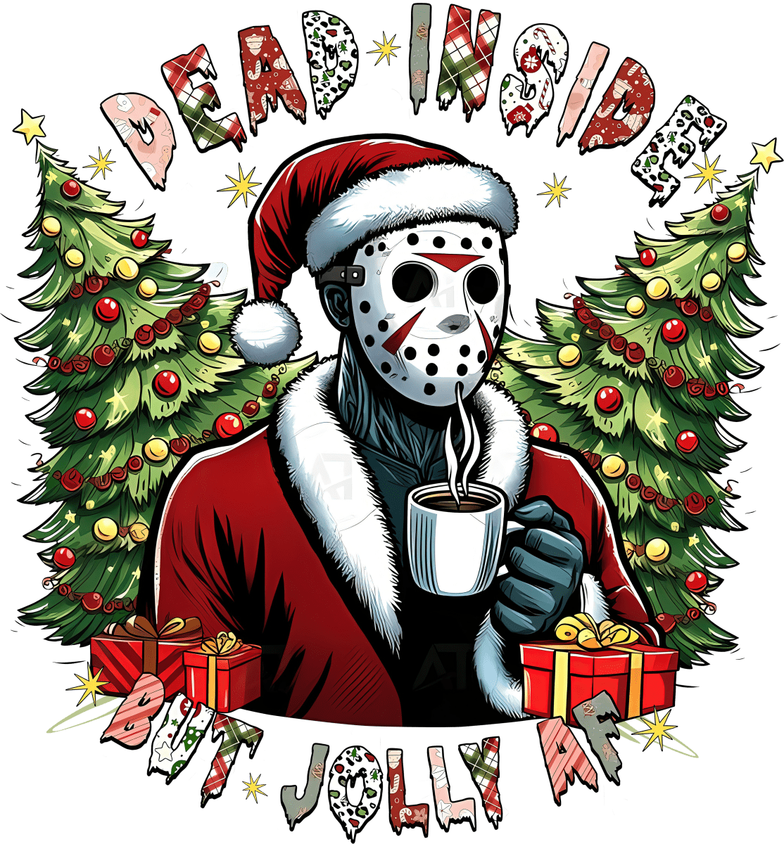 Frosted Fancies - Ready to Press DTF Transfers - Buy Bulk DTF