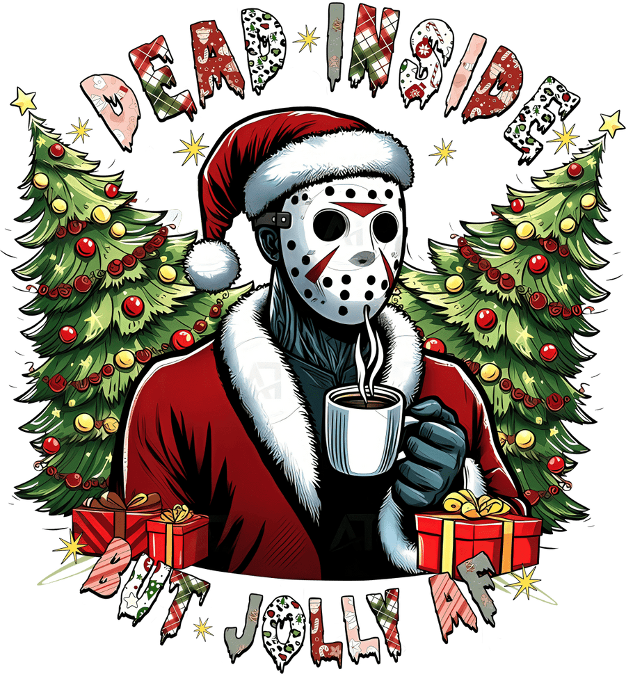 Frosted Fancies - Ready to Press DTF Transfers - Buy Bulk DTF