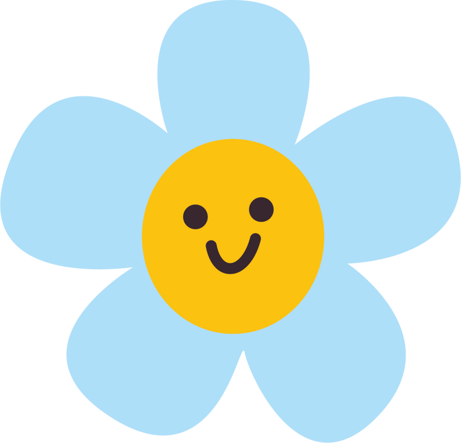 Funky Flower Frenzy - Ready To Press DTF Transfers - Buy Bulk DTF