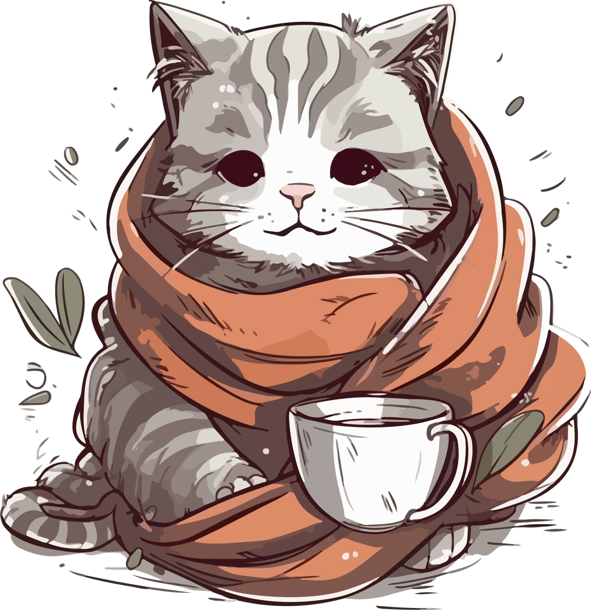 Furry Espresso - Ready to Press DTF Transfers - Buy Bulk DTF