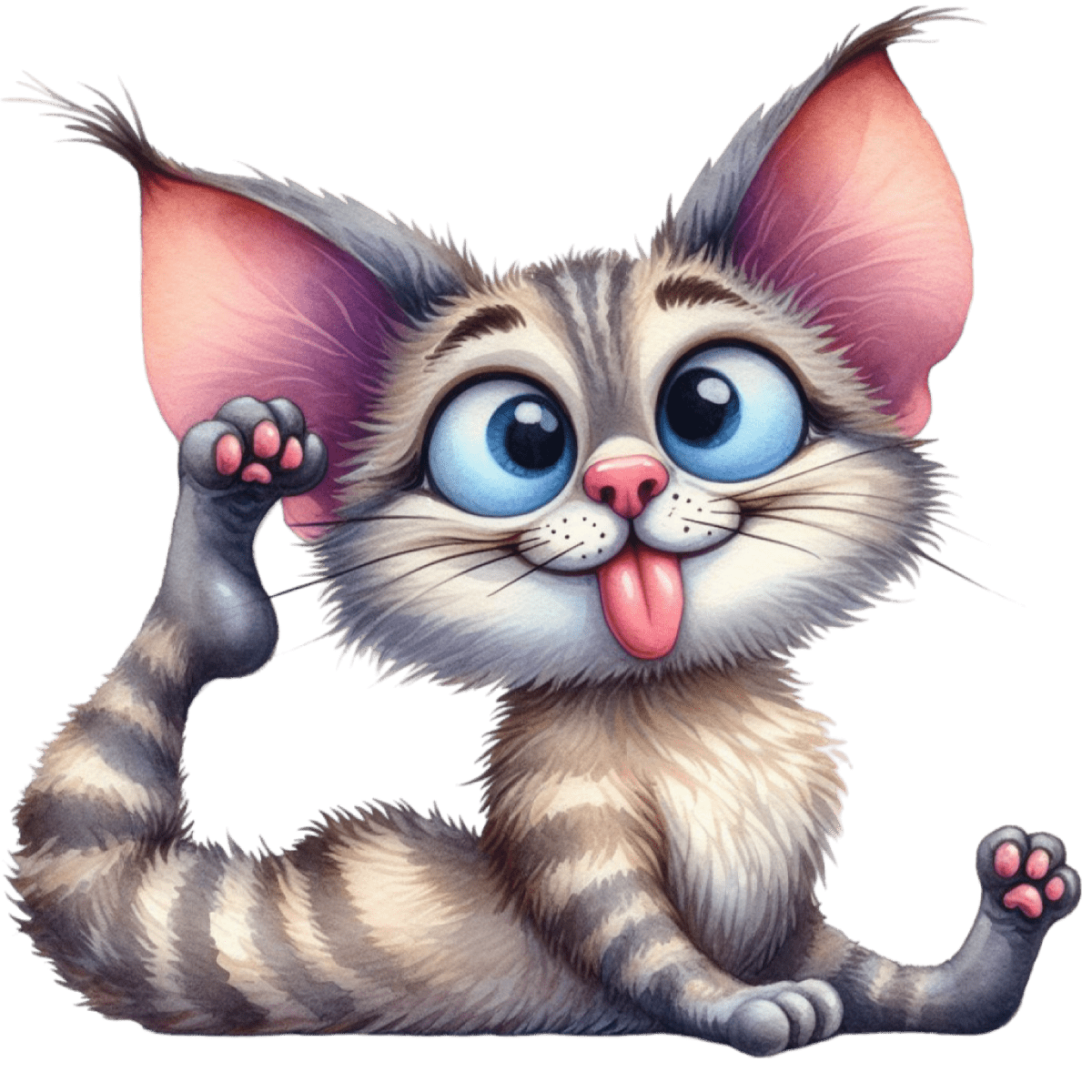 Furry Poses - Ready To Press DTF Transfers - Buy Bulk DTF