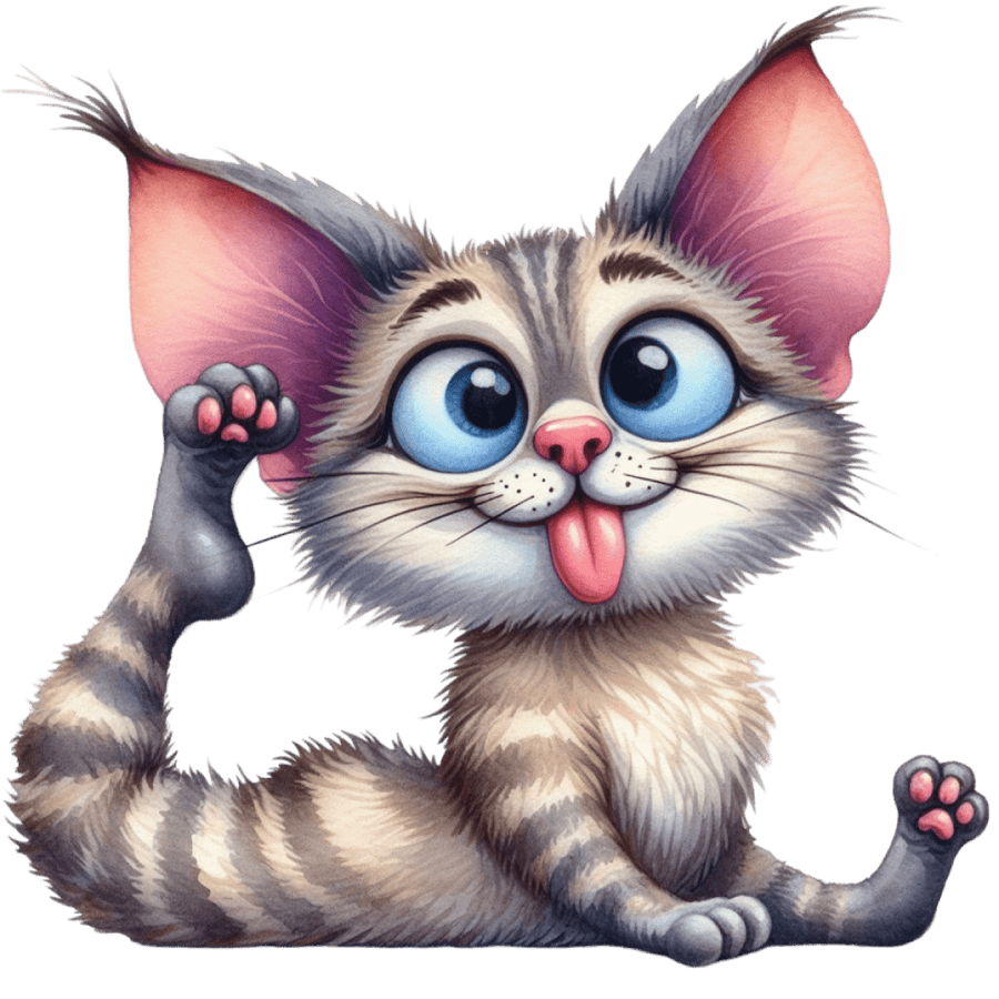 Furry Poses - Ready To Press DTF Transfers - Buy Bulk DTF