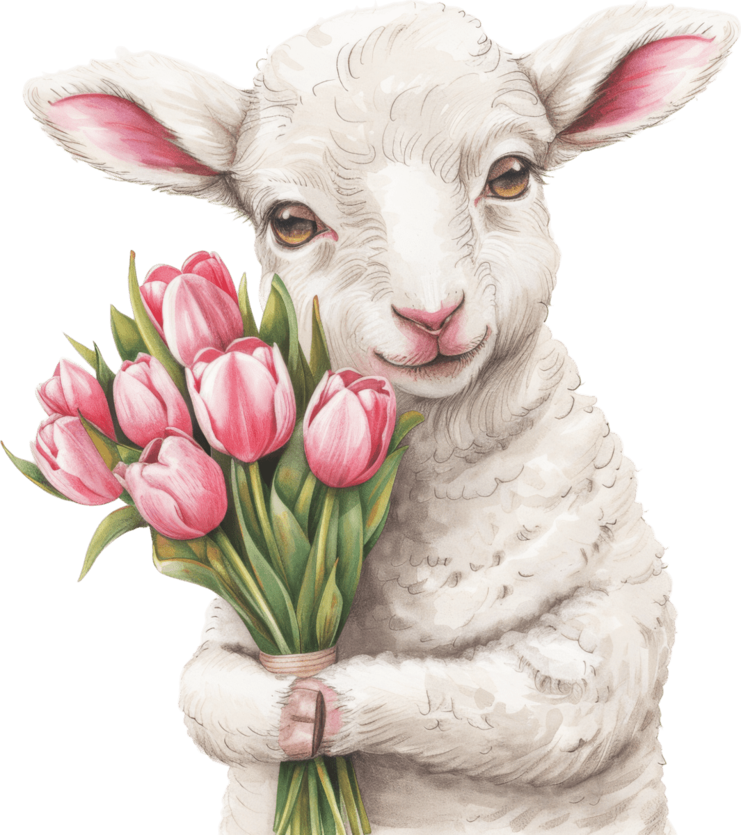 Garden Critters - Ready To Press DTF Transfers - Buy Bulk DTF