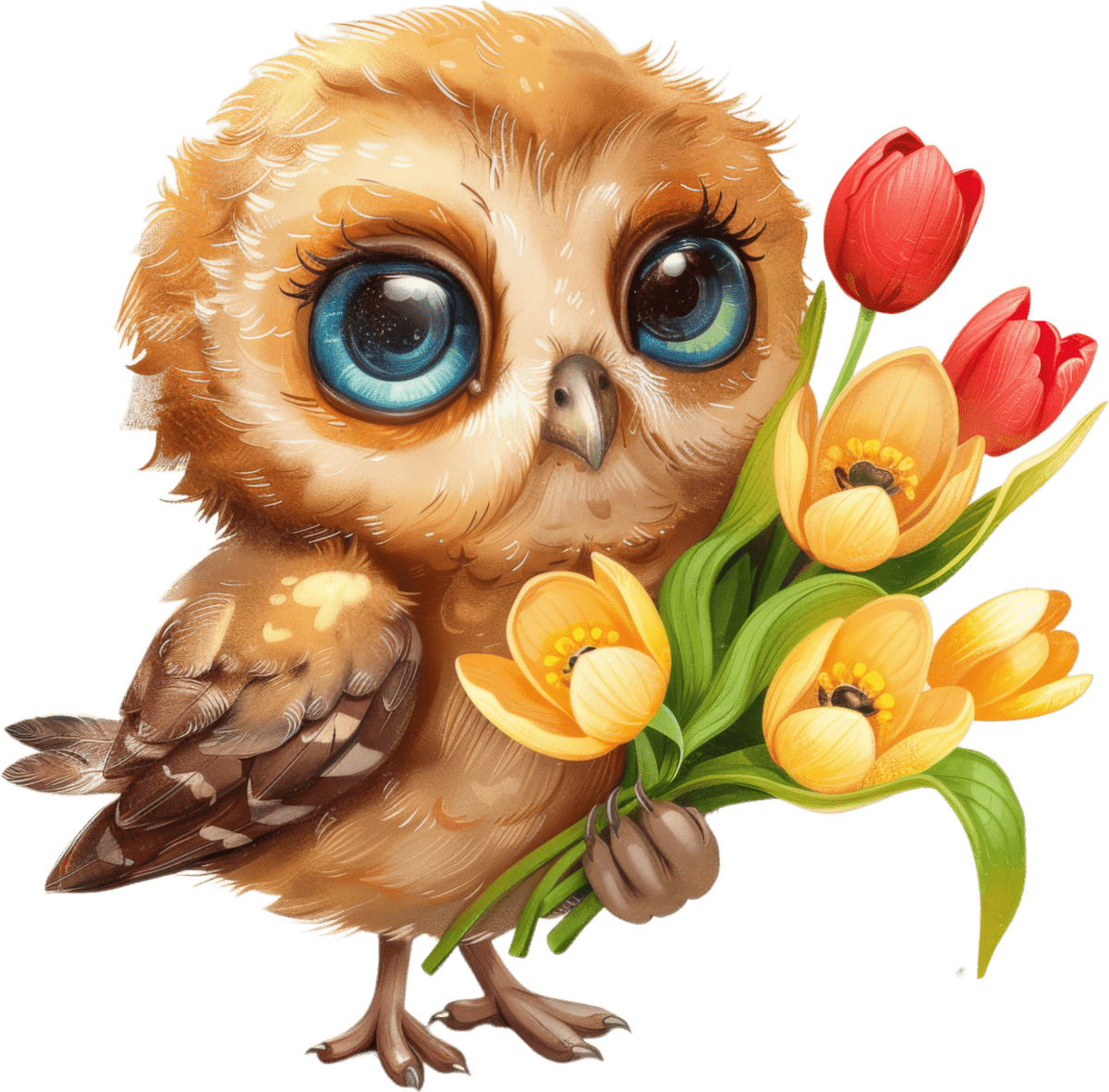 Garden Hugs - Ready To Press DTF Transfers - Buy Bulk DTF