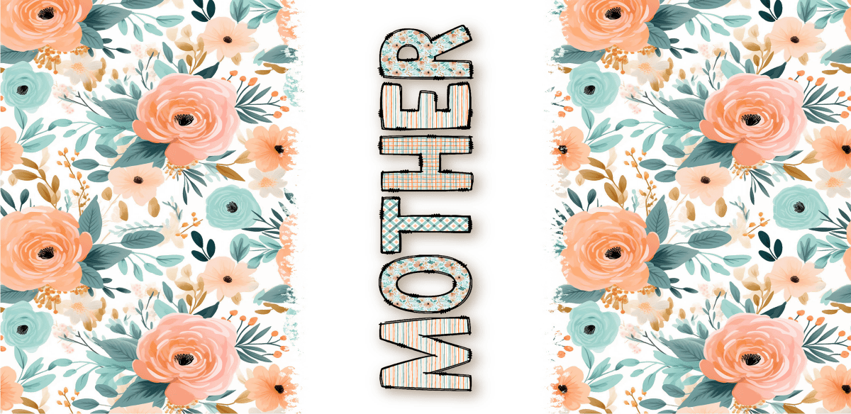 Gentle Grace Designs - UV DTF Libbey Glass Wrap - Buy Bulk DTF