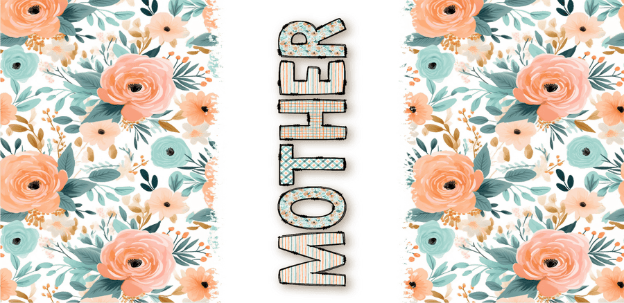 Gentle Grace Designs - UV DTF Libbey Glass Wrap - Buy Bulk DTF