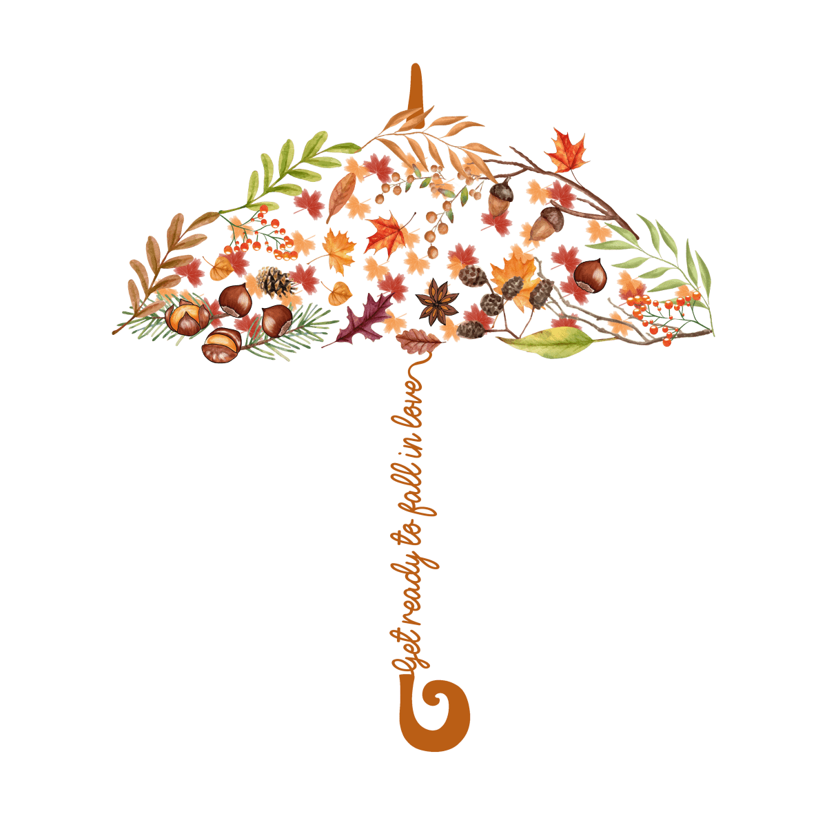 Get Ready To Fall In Love - Ready To Press DTF Transfer - Buy Bulk DTF