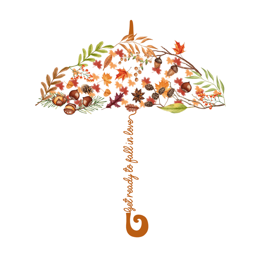 Get Ready To Fall In Love - Ready To Press DTF Transfer - Buy Bulk DTF