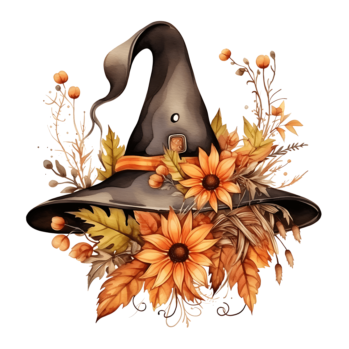 Ghostly Tidings - Ready To Press DTF Transfers - Buy Bulk DTF