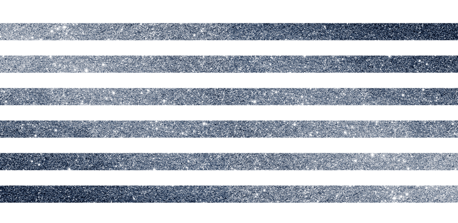 Glittering Charms Collection - UV DTF Libbey Glass Wrap - Buy Bulk DTF