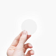 Glossy Round Sticker Label Rolls - Buy Bulk DTF