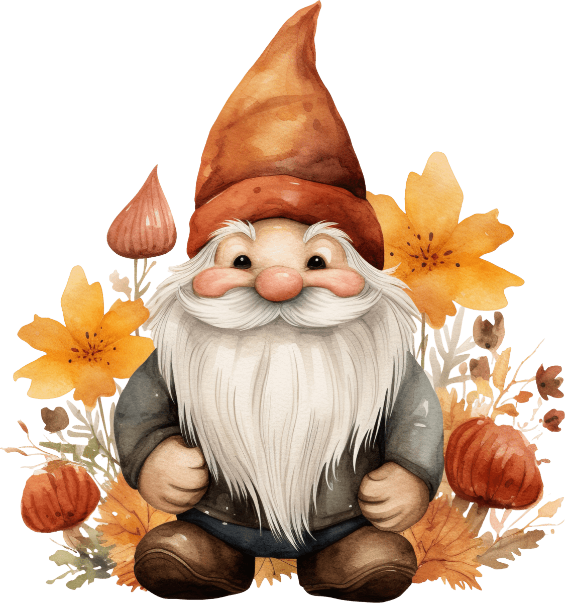 Gnome - Ready To Press DTF Transfers - Buy Bulk DTF