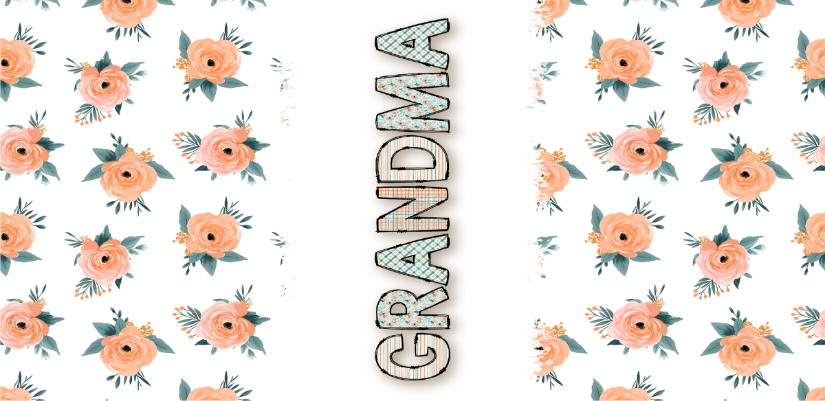 Graceful Givers - UV DTF Libbey Glass Wrap - Buy Bulk DTF