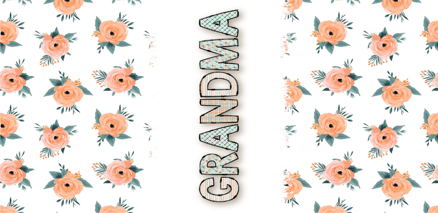 Graceful Givers - UV DTF Libbey Glass Wrap - Buy Bulk DTF