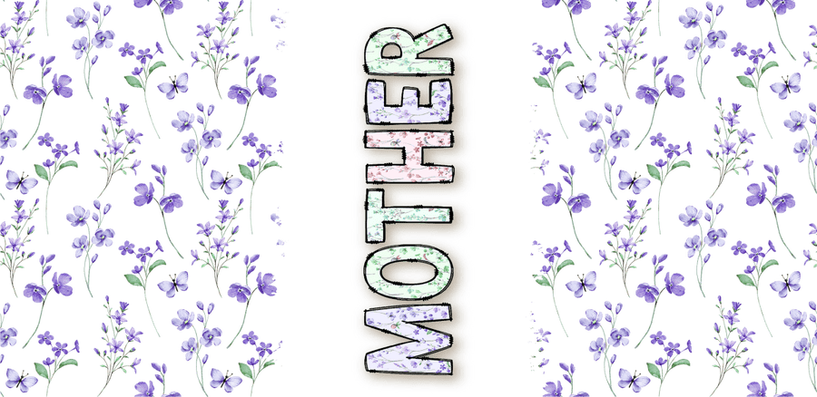 Graceful Tokens - UV DTF Libbey Glass Wrap - Buy Bulk DTF