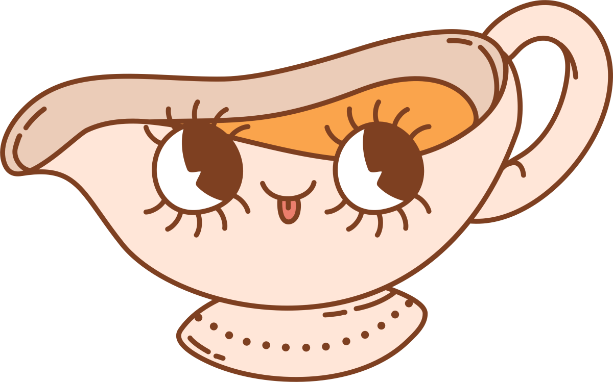 Gravy - Ready To Press DTF Transfers - Buy Bulk DTF