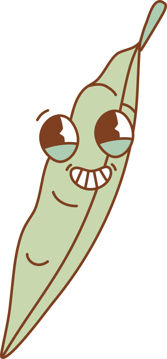 Green Bean - Ready To Press DTF Transfer - Buy Bulk DTF