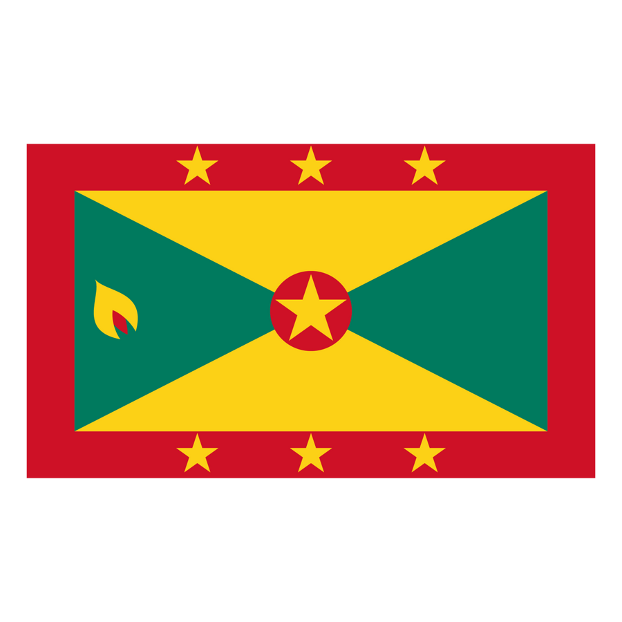 Grenada - Ready To Press DTF Transfer - Buy Bulk DTF