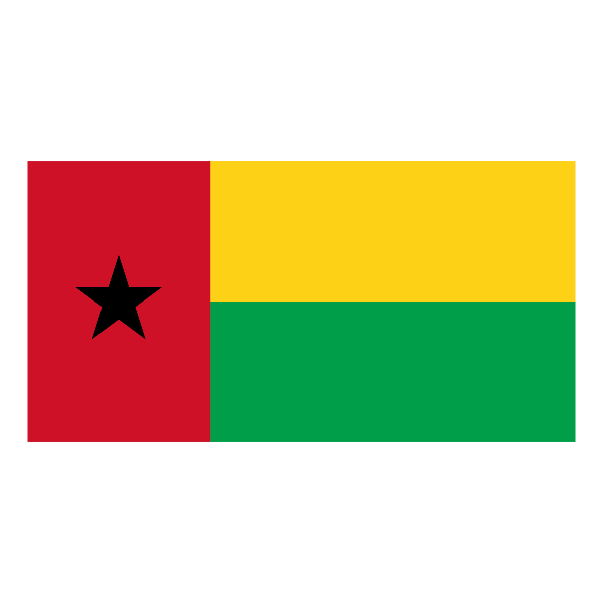 Guinea Bissau - Ready To Press DTF Transfer - Buy Bulk DTF