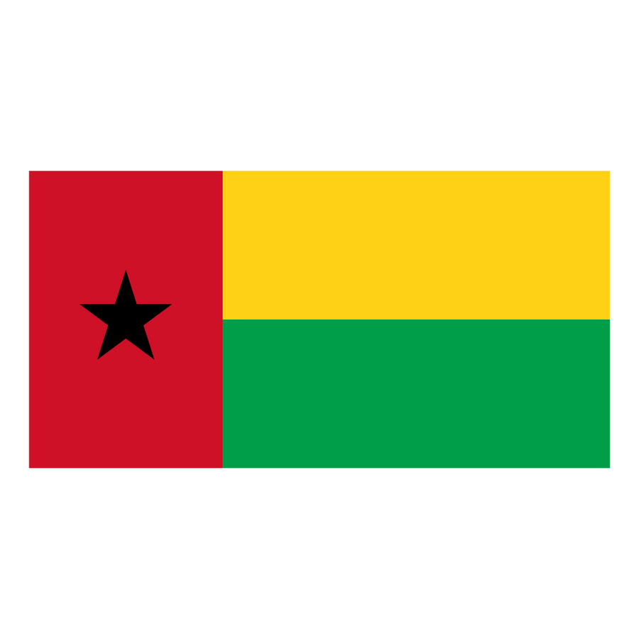 Guinea Bissau - Ready To Press DTF Transfer - Buy Bulk DTF