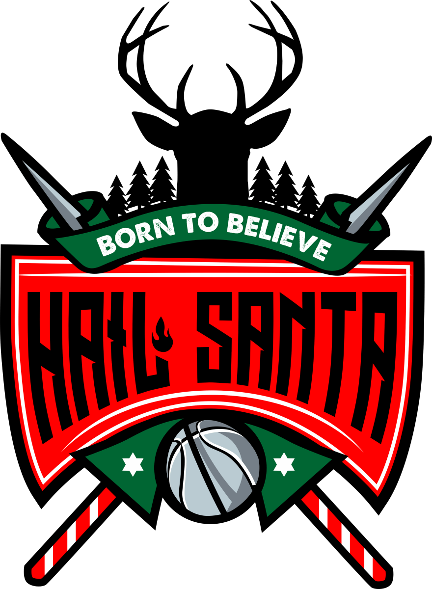 HAIL SANTA Ready To Press DTF Transfer - Buy Bulk DTF