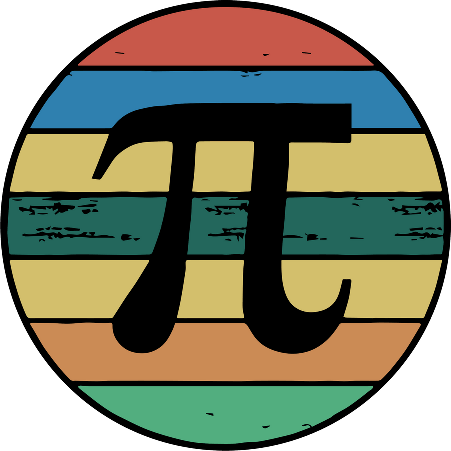 Happy Pi Day - Ready To Press DTF Transfer - Buy Bulk DTF