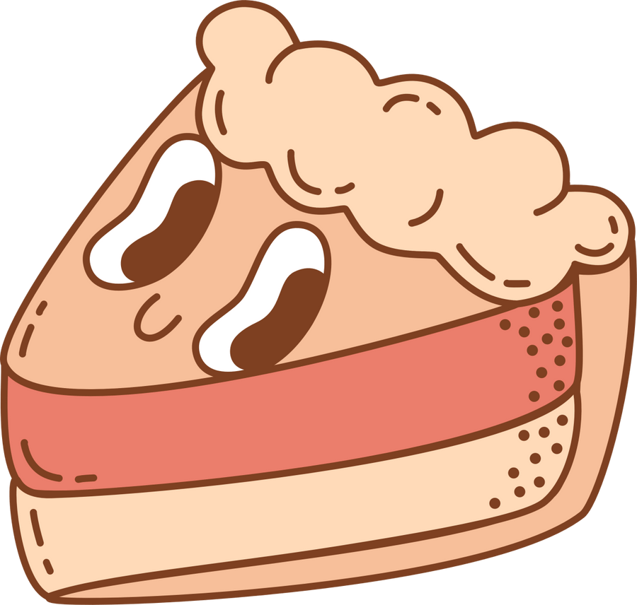 Happy pie - Ready To Press DTF Transfers - Buy Bulk DTF