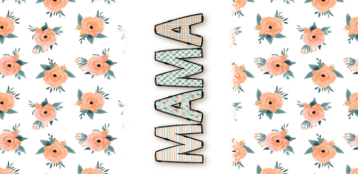 Harmonious Hues - UV DTF Libbey Glass Wrap - Buy Bulk DTF