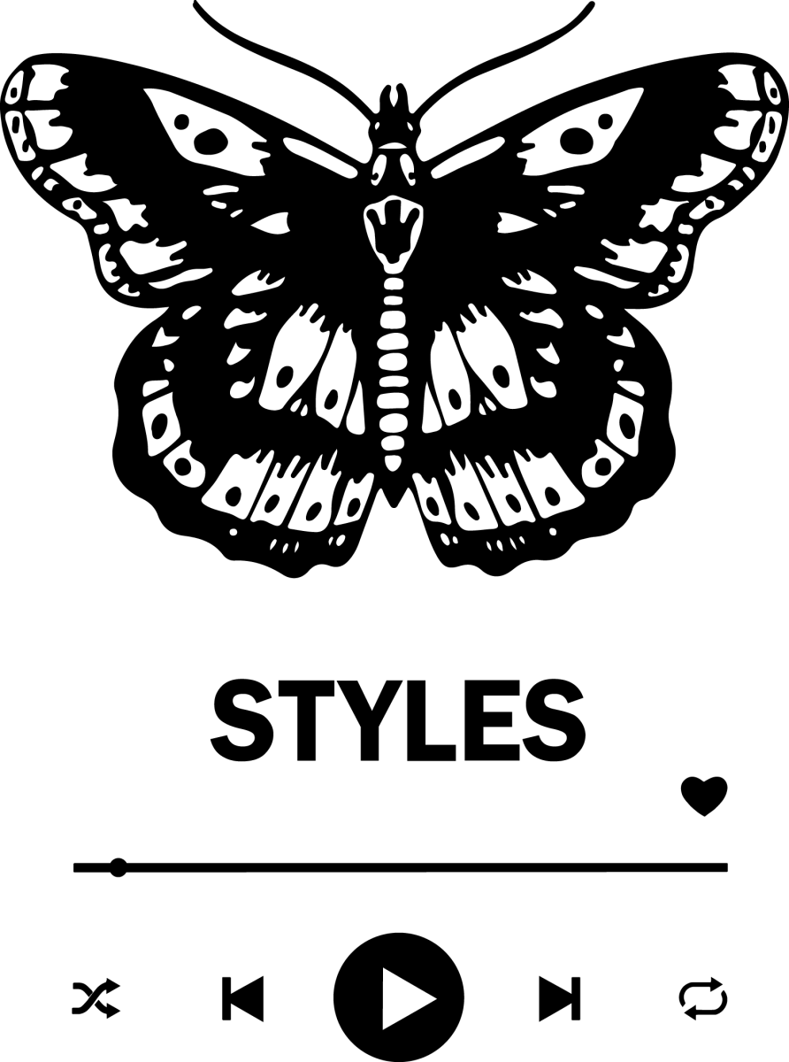 Harry Styles Butterfly - Ready To Press DTF Transfer - Buy Bulk DTF