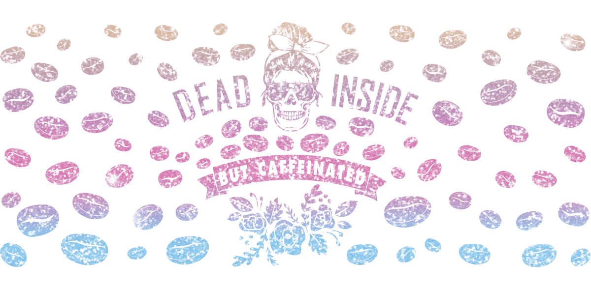 Haunted Harvest Series - UV DTF Libbey Glass Wrap - Buy Bulk DTF