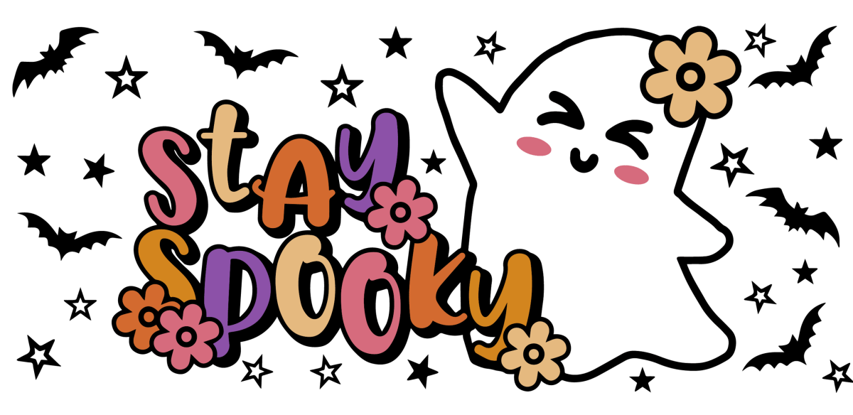 Hauntingly Spooky Designs - UV DTF Libbey Glass Wrap - Buy Bulk DTF