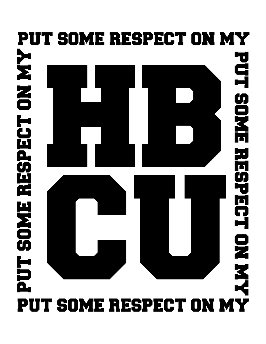 HBCU 01 - Ready To Press DTF Transfer - Buy Bulk DTF