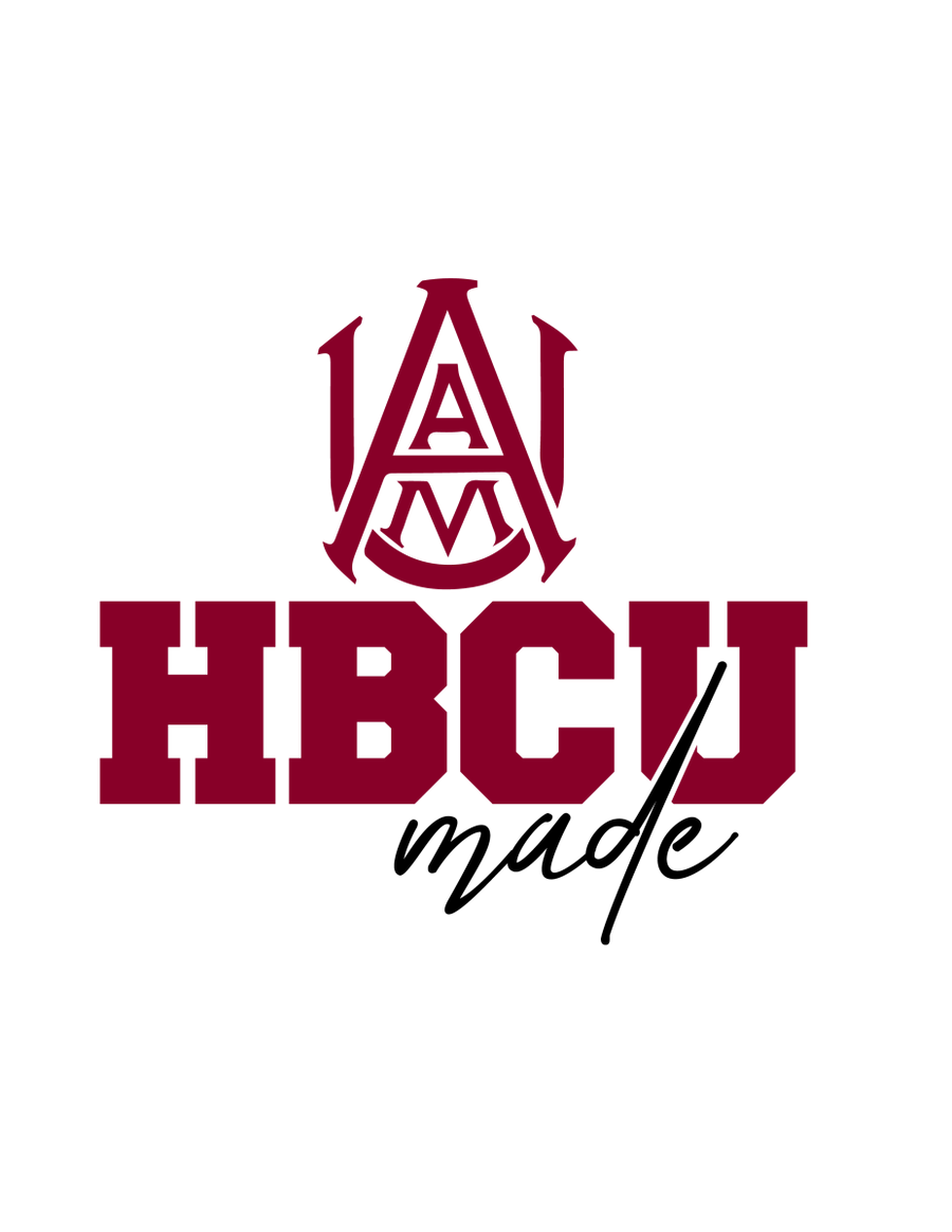 HBCU 02 - Ready To Press DTF Transfer - Buy Bulk DTF