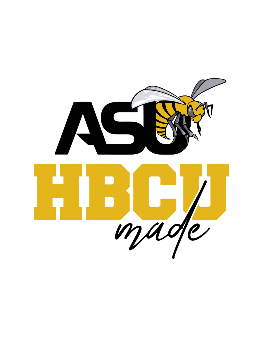 HBCU 03 - Ready To Press DTF Transfer - Buy Bulk DTF