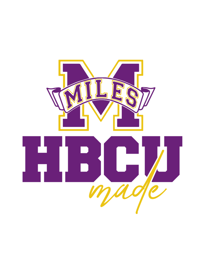 HBCU 04 - Ready To Press DTF Transfer - Buy Bulk DTF