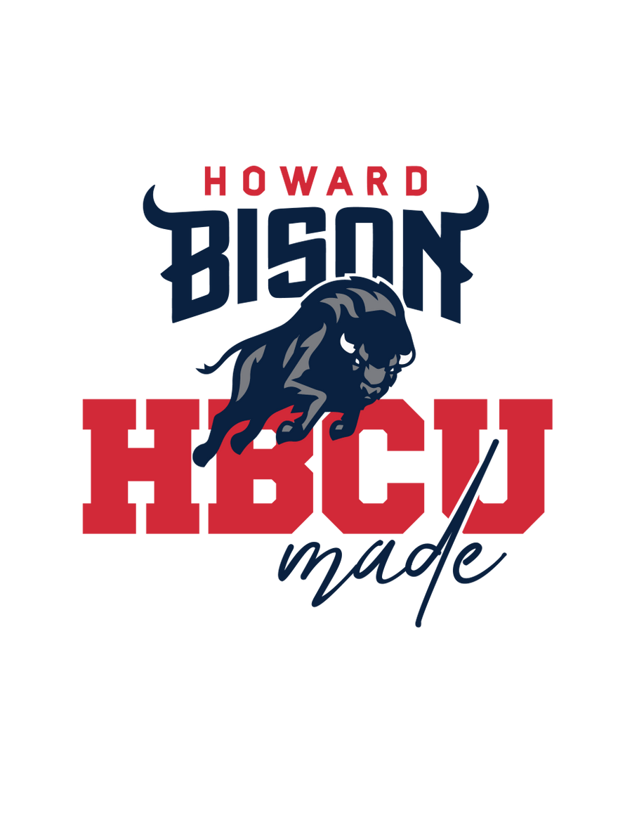 HBCU - 12 - Ready To Press DTF Transfer - Buy Bulk DTF